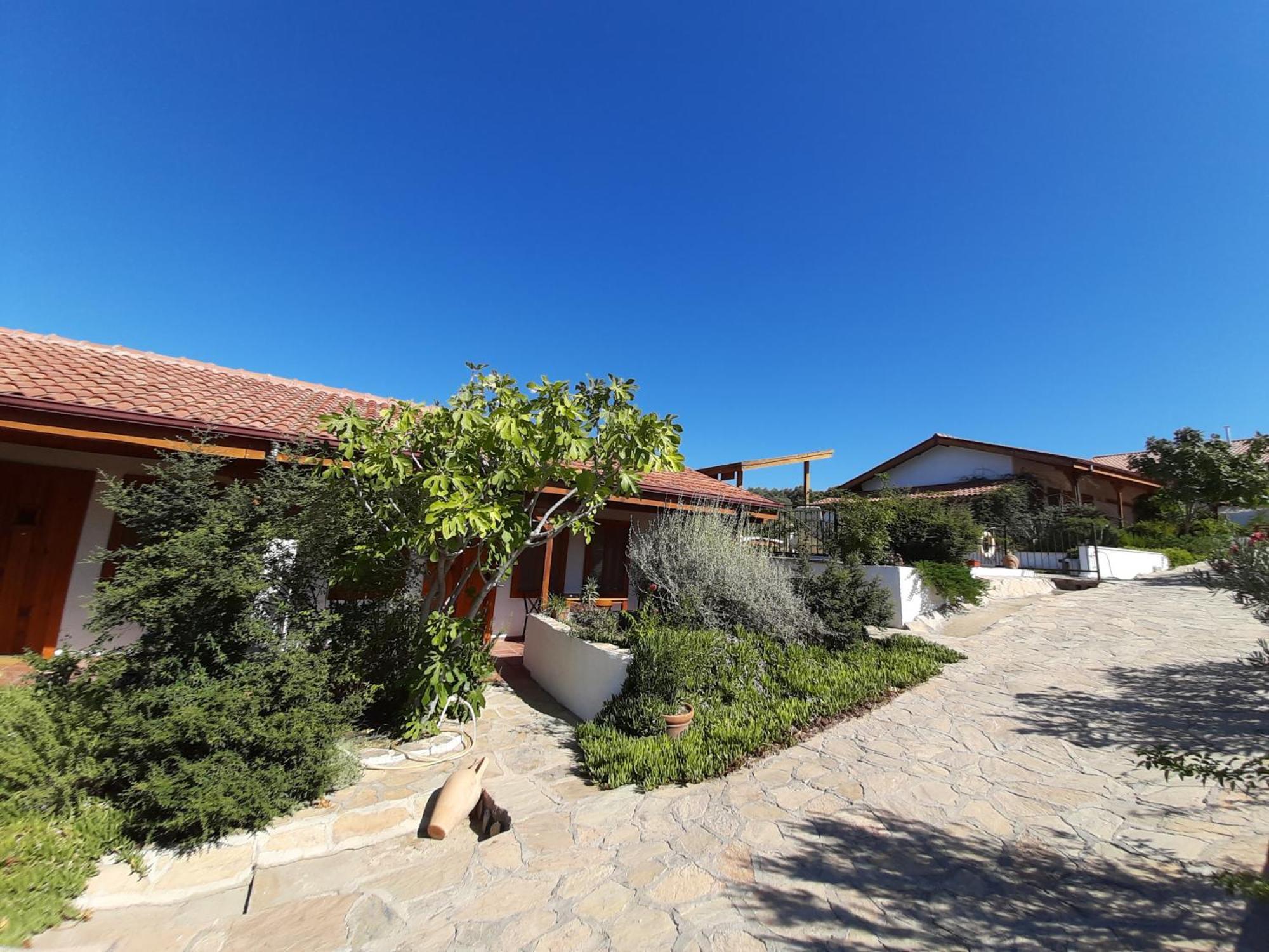 Ionia Guest House 艾登 外观 照片