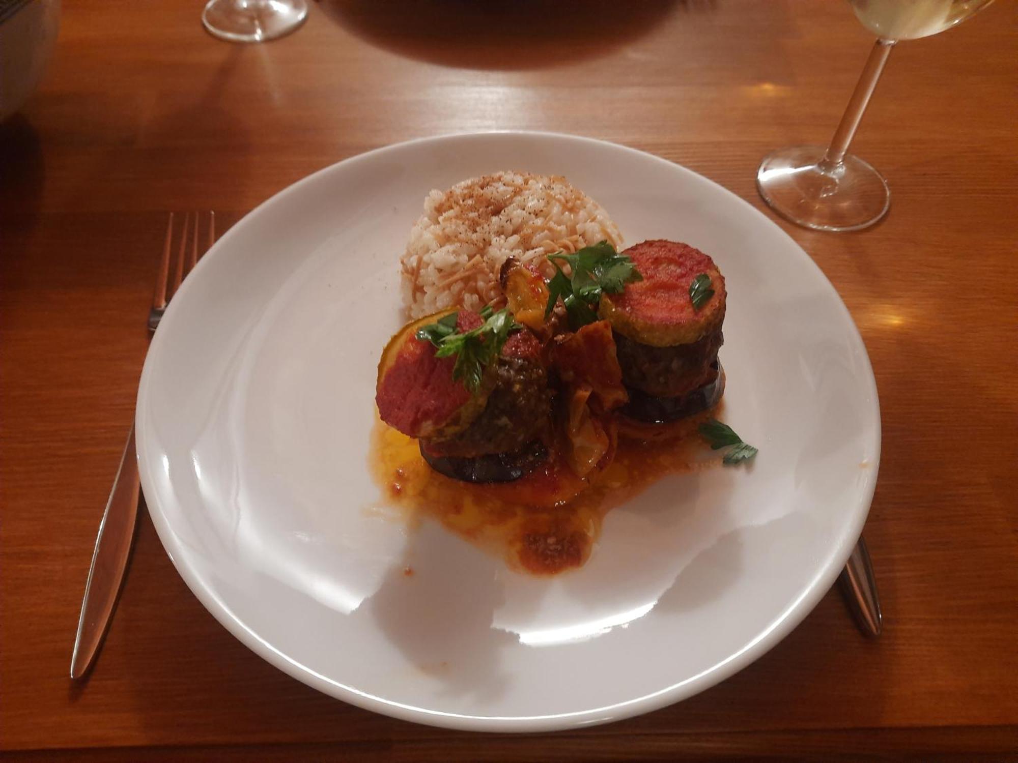 Ionia Guest House 艾登 外观 照片