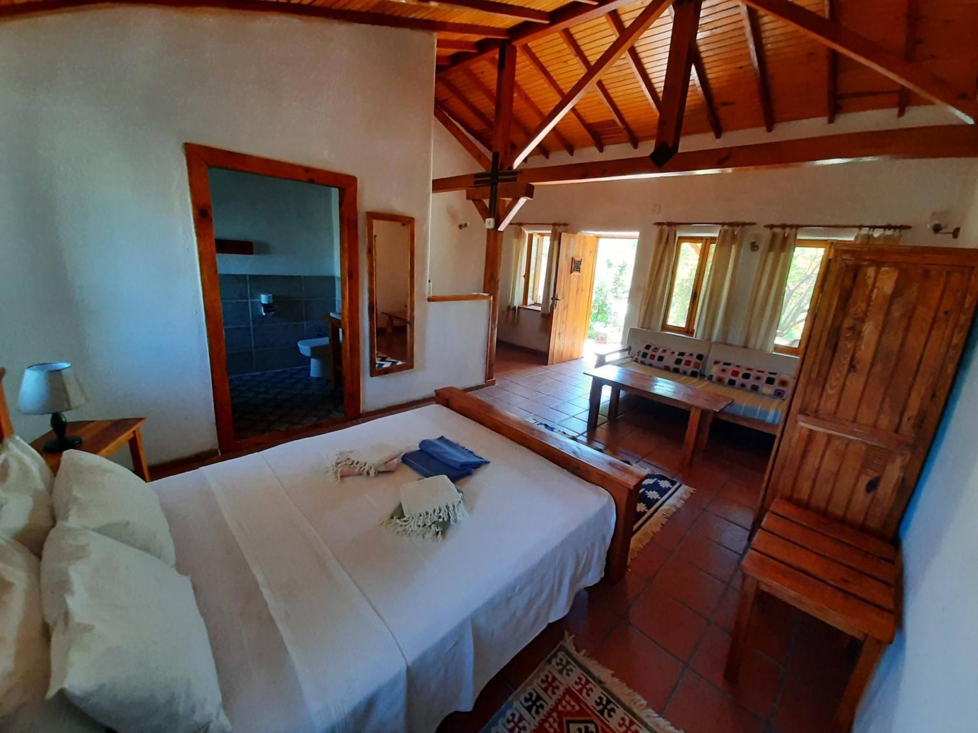 Ionia Guest House 艾登 外观 照片