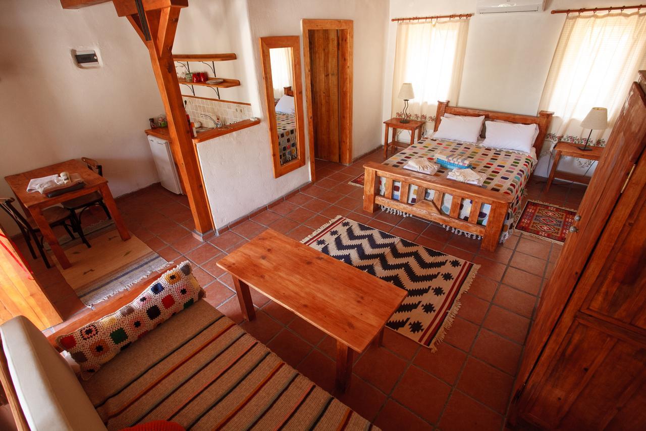 Ionia Guest House 艾登 外观 照片